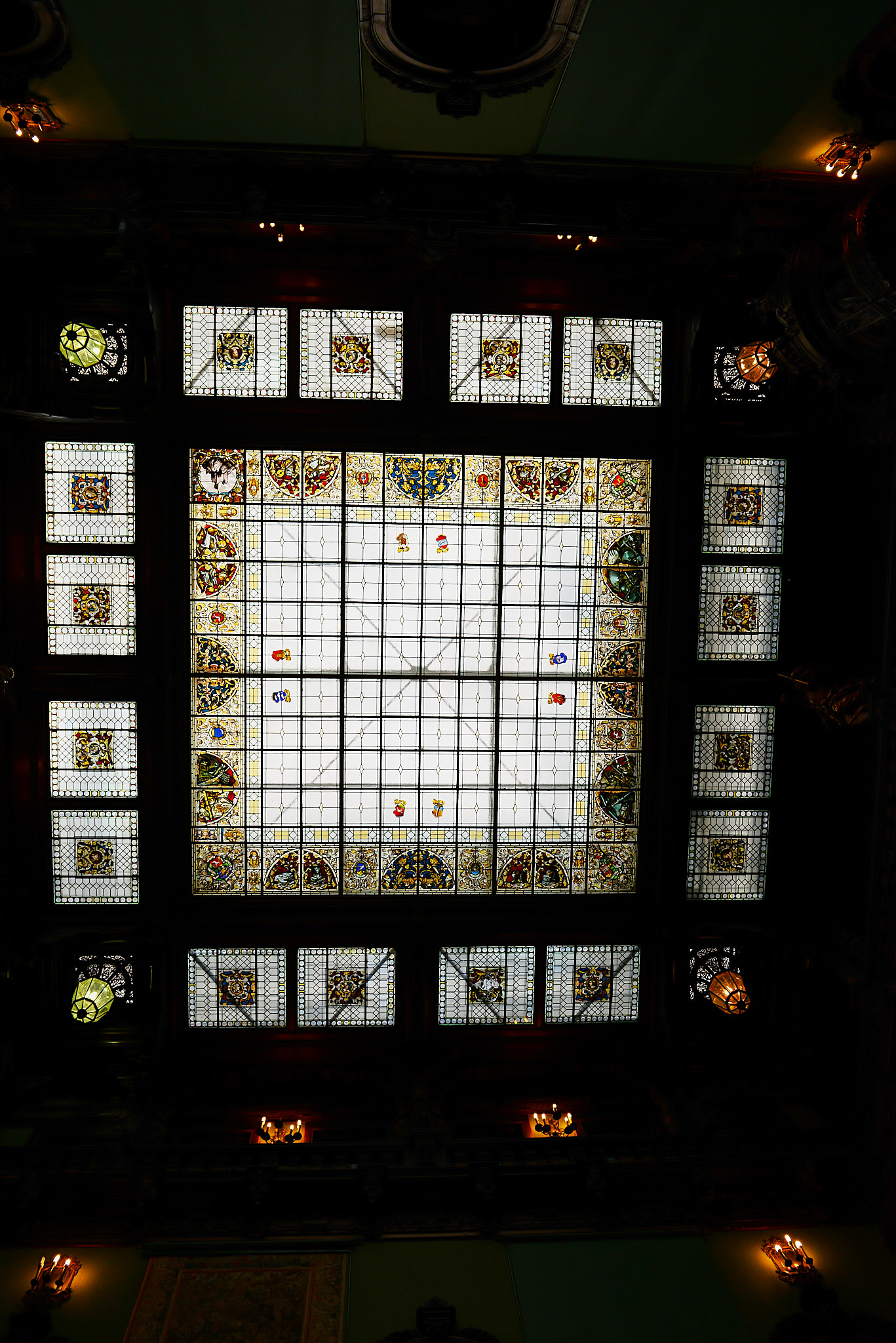 20130808 066 시나이 여름 별장용 궁전(Peles Castle)